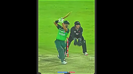 Babar Azam 🔥 Lefty Unblieveable Six 😱  #shorts #shortsfeed #cricket #babarazam #youtubeshorts