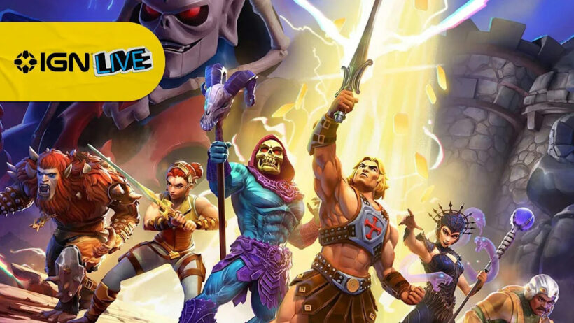 Masters of the Universe Movie Cast Reacts to Masters of the Universe: Legends Unite