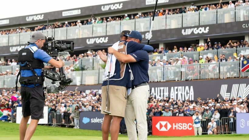 Last Look: LIV Golf South Africa Notes, Stats, Superlatives and More