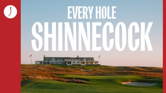 Every Hole at Shinnecock Hills | The Best Golf Course In the World?