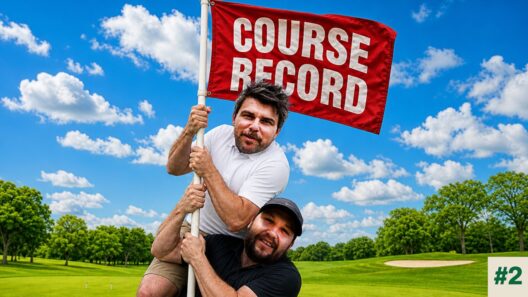 Breaking a Golf Course Record... Can We Actually Pull This Off?!