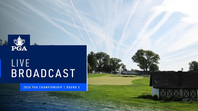Main Feed AM | Round 3 | 2026 PGA Championship