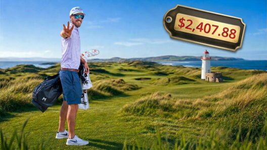 Golf Trip to England: How Much Does It Cost? | To The Penny | Season 1 Episode 3