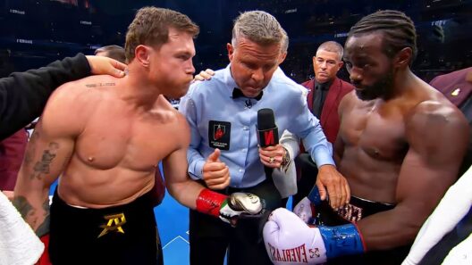 Terence Crawford (USA) vs Canelo Alvarez (Mexico) | BOXING fight, HD, 60 fps