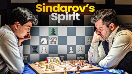 He brought Sindarov's spirit with him! | Madaminov takes down Nepo | UzChess Masters 2026