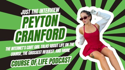 The Internet's Cart Girl: Peyton Cranford