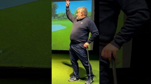 Giocare su più campi fortifica il gioco !!! 💥⛳ #golf #b2ggolf #golfswing