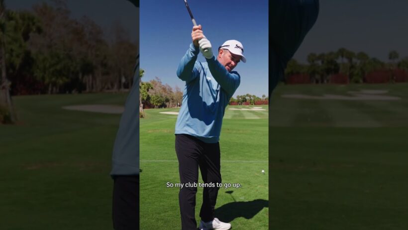 Ryan Fox's Driver Swing