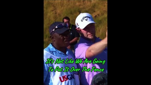 The Most Painful Tee Shot In US Open History
