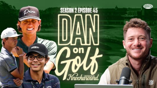 S2 E45: Grant Horvat Interview, Miles Russell Into U.S. Open, Golf x World Cup