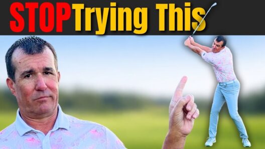 5 Golf Tips Older Golfers Need To Ignore
