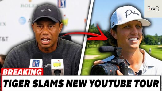 BREAKING: The YouTube Golf Tour That’s Threatening The PGA