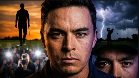 Rickie Fowler Made One Move That That Changed Everything!