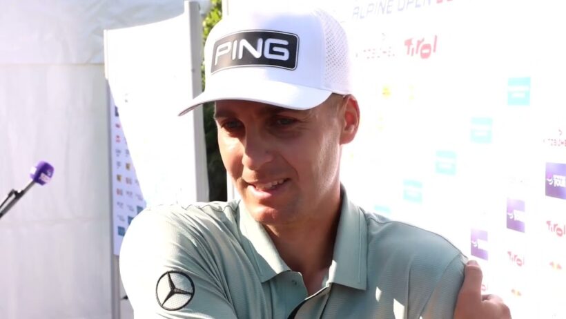 Matthias Schwab über Kitzbühel, den Stanglwirt und die Herausforderung der Tee Times
