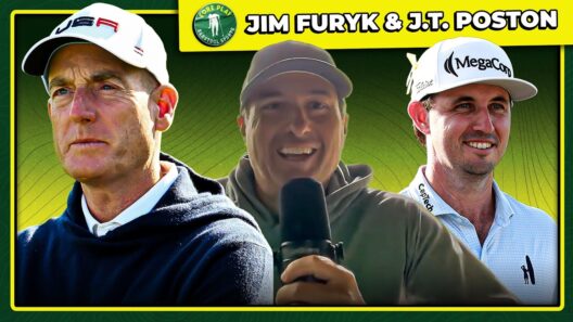 Jim Furyk Has a Plan to Fix Team USA + J.T. Poston Joins | Fore Play Episode 871