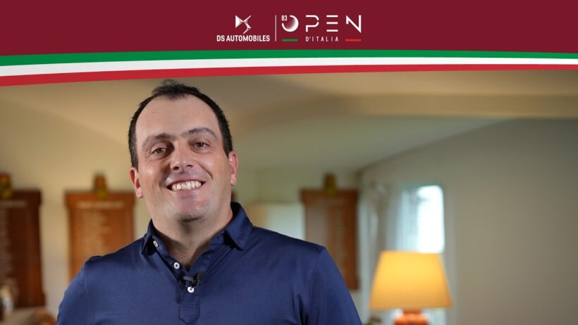 Intervista a Francesco Molinari