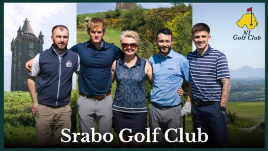 Inside SCRABO GOLF CLUB | NI Golf Club Ep.7