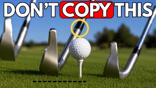 This Is Why You Can't Take A Divot (Nobody Teaches This)