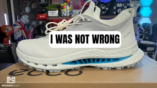 ECCO’s New Boom C5 Is a Serious Problem for Other Brands