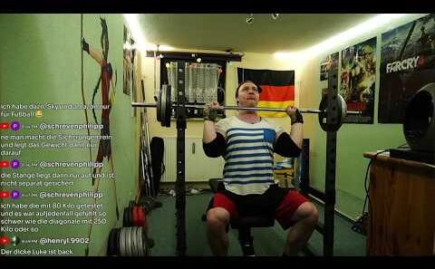 Es geht wieder bergauf! 🔴LIVE Sommerbulk Tag 21
