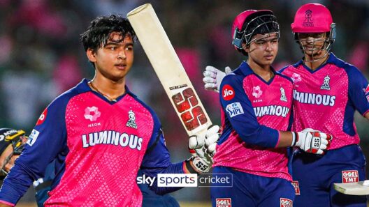 How special a talent is Vaibhav Suryavanshi? 📈 | The 14-year-old taking the IPL by STORM 🙌
