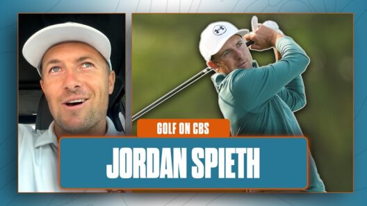 Jordan Spieth on the 2026 U.S. Open, Shinnecock Hills & the state of his game right now