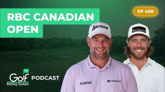 RBC CANADIAN OPEN 2026 - GOLF BETTING TIPS
