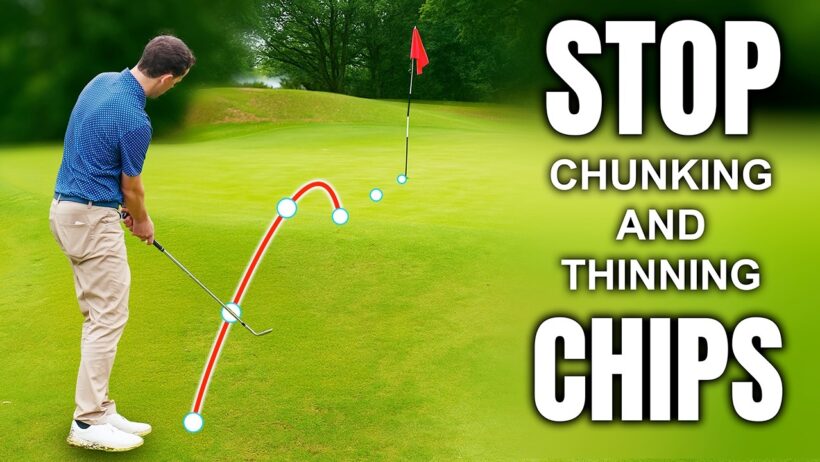 Everyone Is Bad At Chipping...Until They Learn This