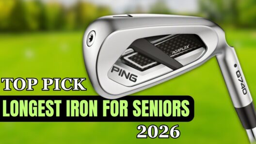 Senior Golfers: 5 Longest Irons to Reclaim Your Distance (2026)