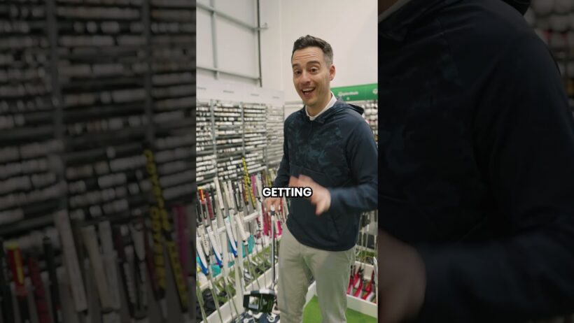 Three reasons you should switch to a mallet putter in 2026!