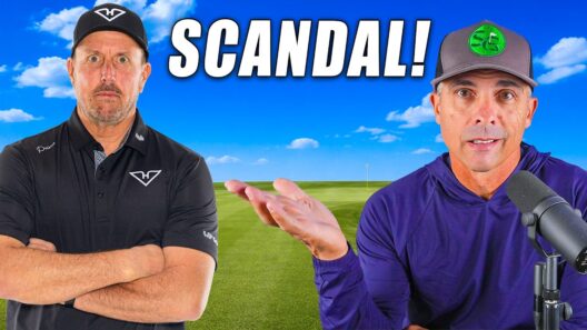 Everything I Know about The Phil Mickelson Scandal!