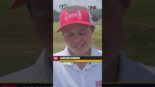 NFA’s Caroline Goderre dominates CIAC Girls Golf State Open