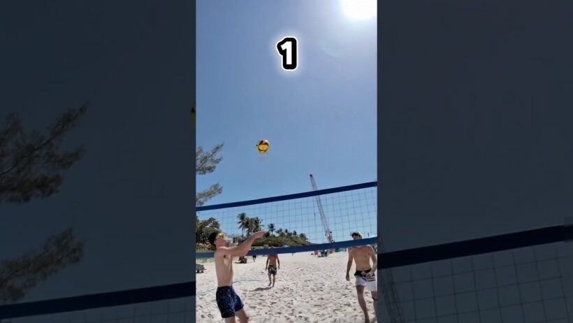 POV: top 5 spikes recorded by me so far. #volleyball #pov #metaglasses #top5
