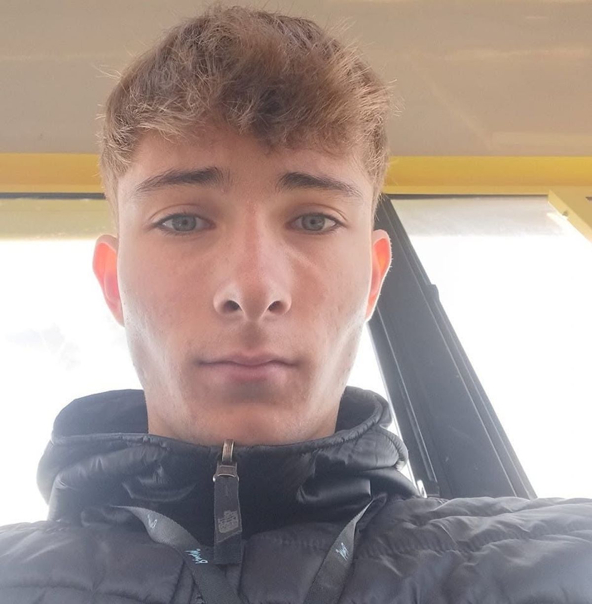 Callum Peacock.