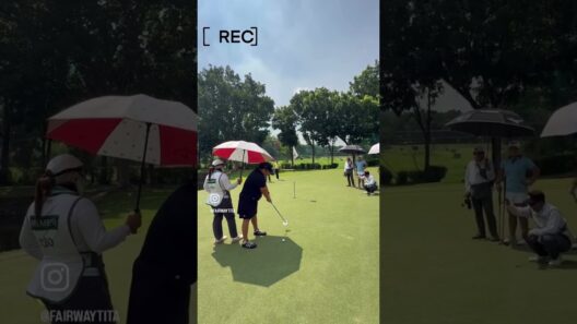 Here comes the nightmare of Coach! #golf #golflife #golfgirl #golfer #golfing #golfph
