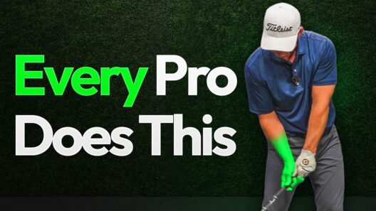 Every Tour Pro Releases the Club Like This (You Probably Don't)