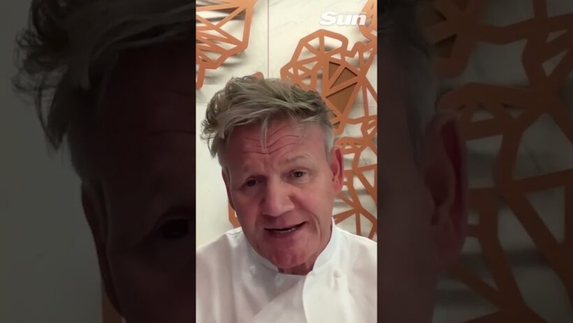 Gordon Ramsay believes Scotland will go 'all out aggressive' in opening World Cup match