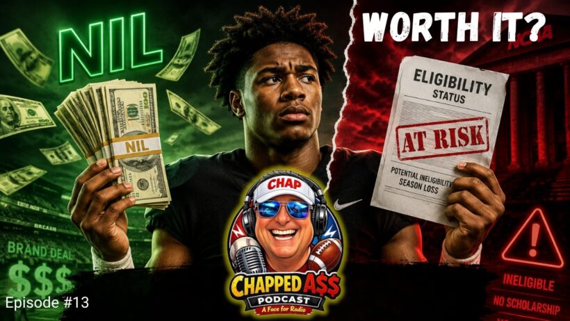 Is Sports Betting Worth Losing Your NCAA Eligibility?