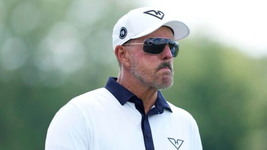 Phil Mickelson Pushes Back After Misconduct Accusations At Golf Club