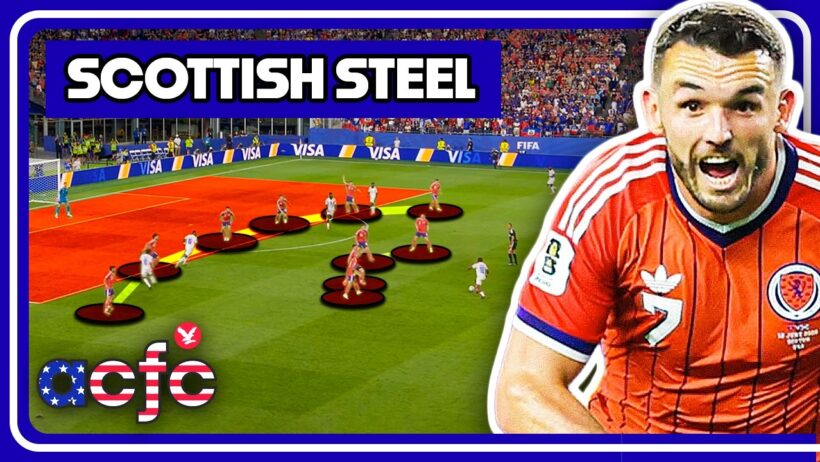 How Scotland Just Won Their First World Cup Game In 36 Years