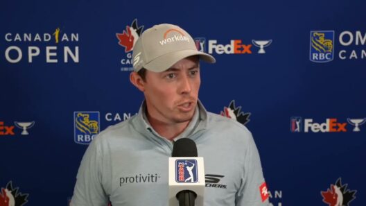 Matt Fitzpatrick Eagles 18 and Builds U.S. Open Momentum