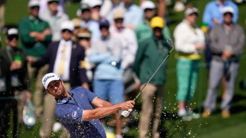 Mississippi native to compete in 2026 Masters Tournament