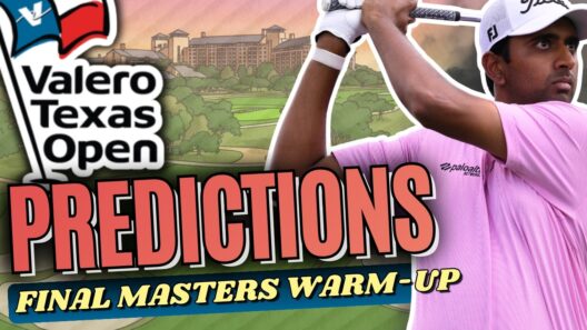 2026 Valero Texas Open Picks & Predictions | PGA Tour Betting Odds