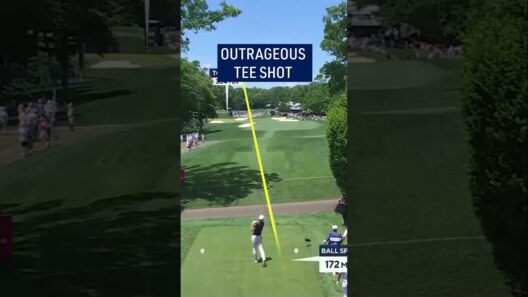 Maverick McNealy's SLAM DUNK Ace With Driver😱