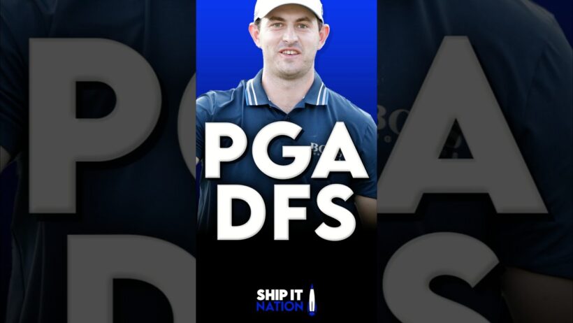 Patrick Cantlay Is Too Cheap for the US Open? | Ship It Nation