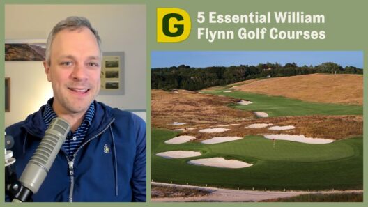 The Five Essential William Flynn Golf Courses | Designing Golf