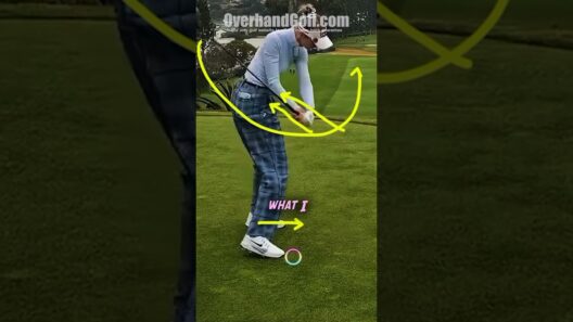 Nelly Korda ISN'T PUSHING!