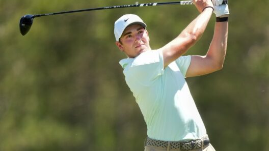 Milford’s Ben James finishes tied for 54th at Canadian Open after leading through two rounds – Hartford Courant
