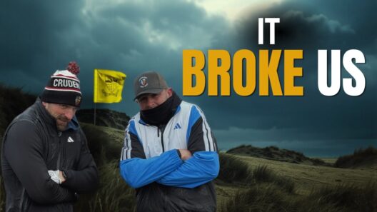 Scotland's Most UNDERRATED Golf Course? (It Broke One Of Us)