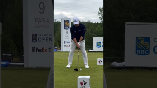 Bud Cauley #golfswing